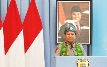 Kapolda Riau: Satpam Bertransformasi Menjadi Garda Depan Keamanan Ekologis