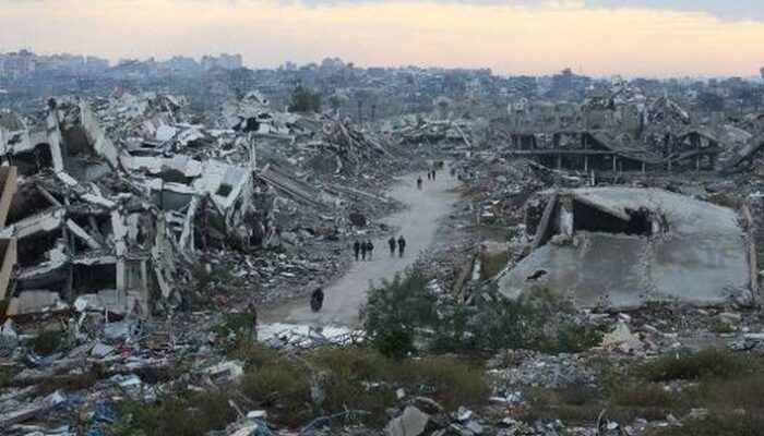 Serangannya Tewaskan 2 Orang di Gaza, Israel Klaim Targetkan Hamas – Update 1