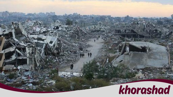 Serangannya Tewaskan 2 Orang di Gaza, Israel Klaim Targetkan Hamas - Update 1