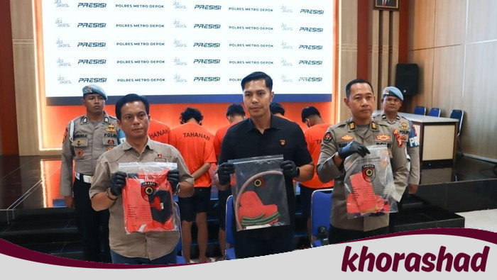 Tragedi Depok: Serda M dan 5 Orang Aniaya 2 Warga hingga 1 Tewas