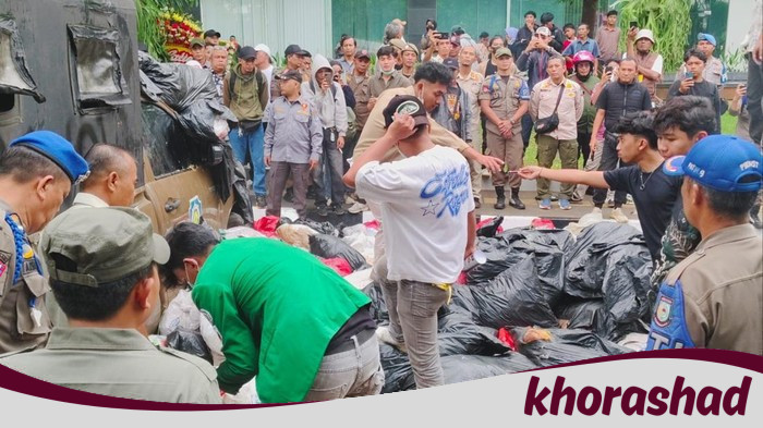 Pemkot Tangsel Dibanjiri Kritik, Kantor Dijamah Sampah, Janji Perubahan?